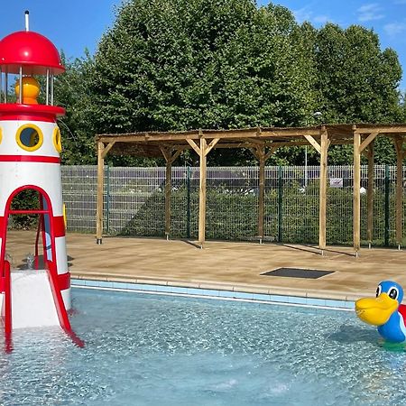 Camping De Thoissey *** エクステリア 写真