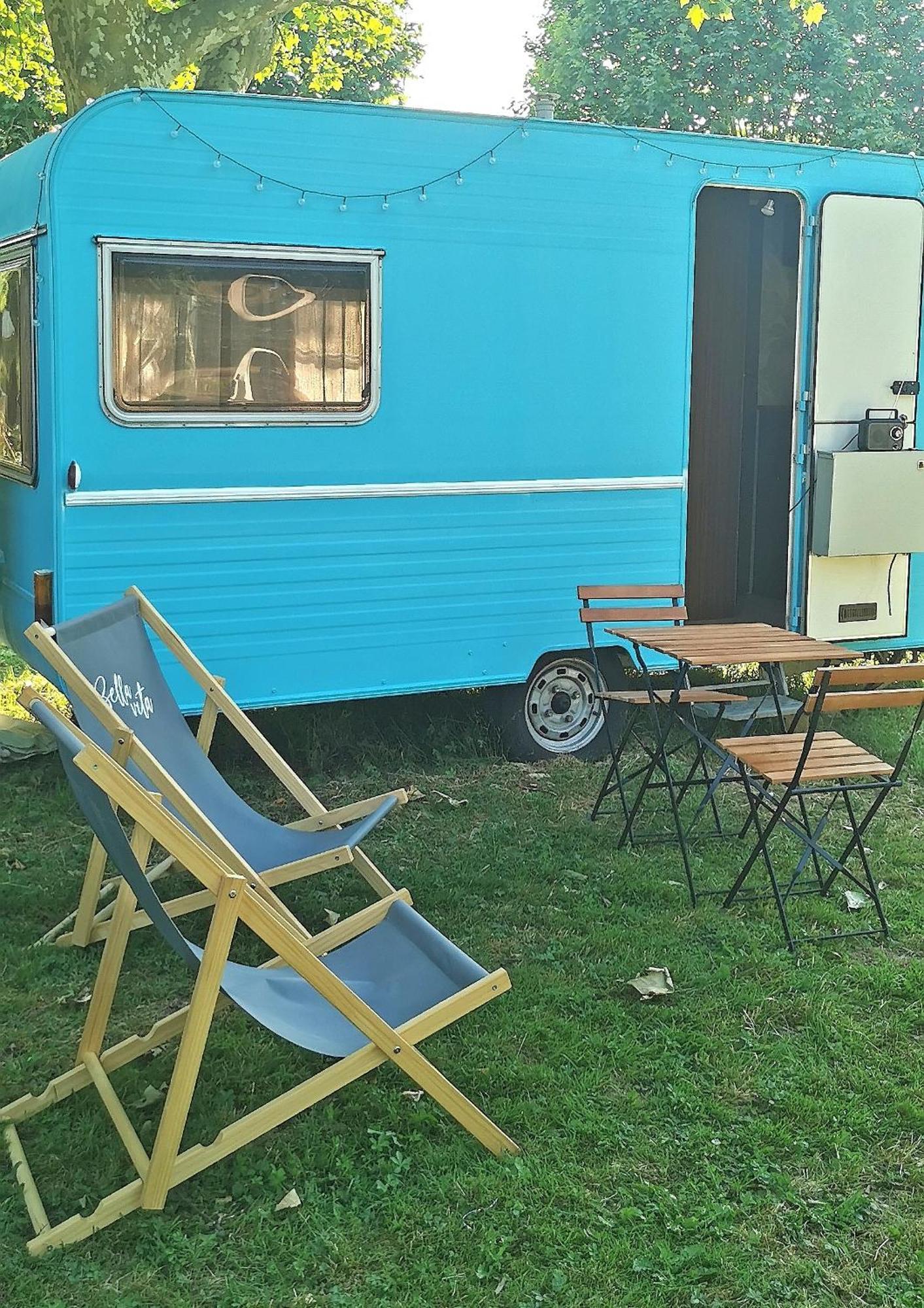 Camping De Thoissey *** エクステリア 写真