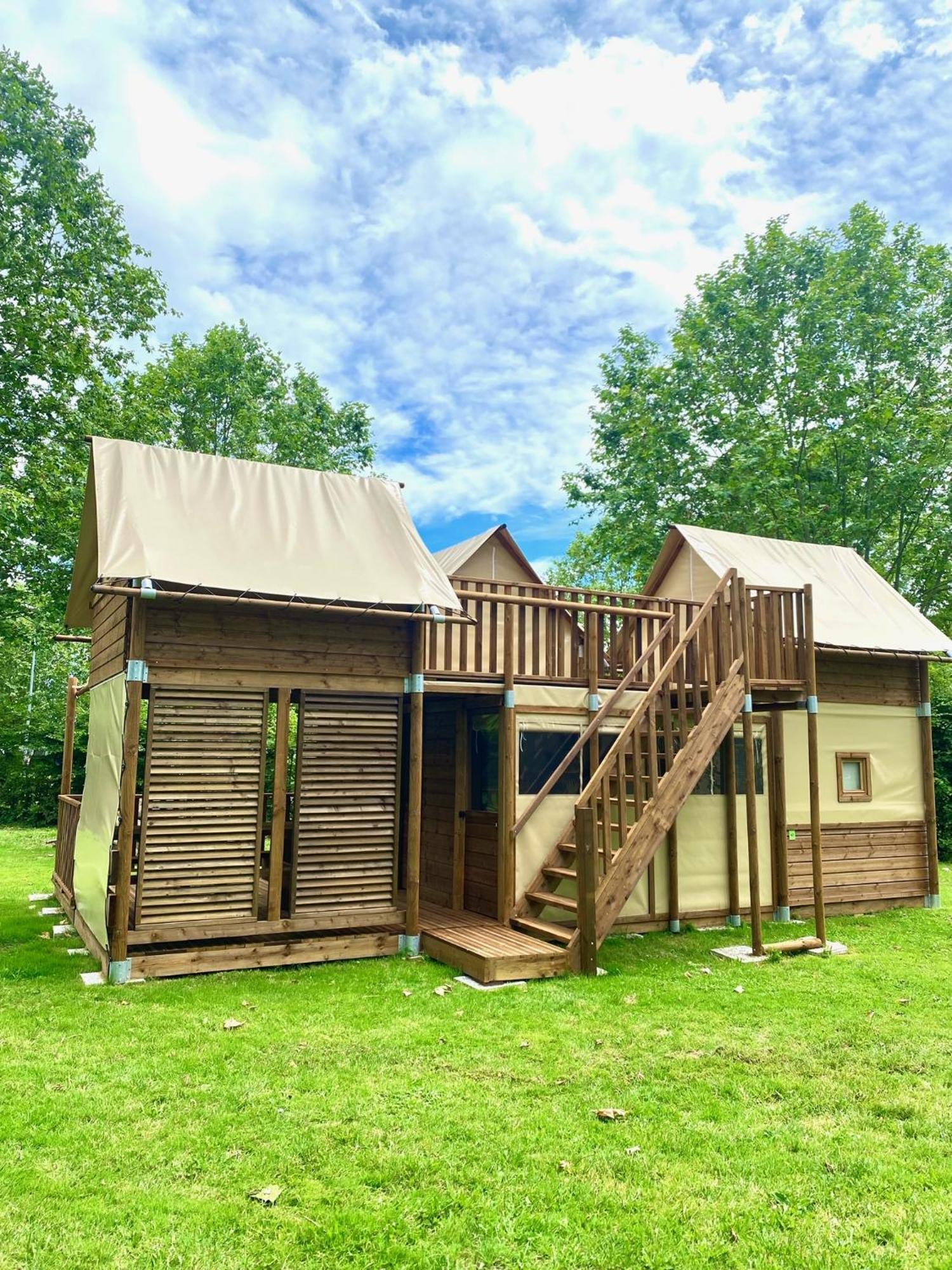 Camping De Thoissey *** エクステリア 写真