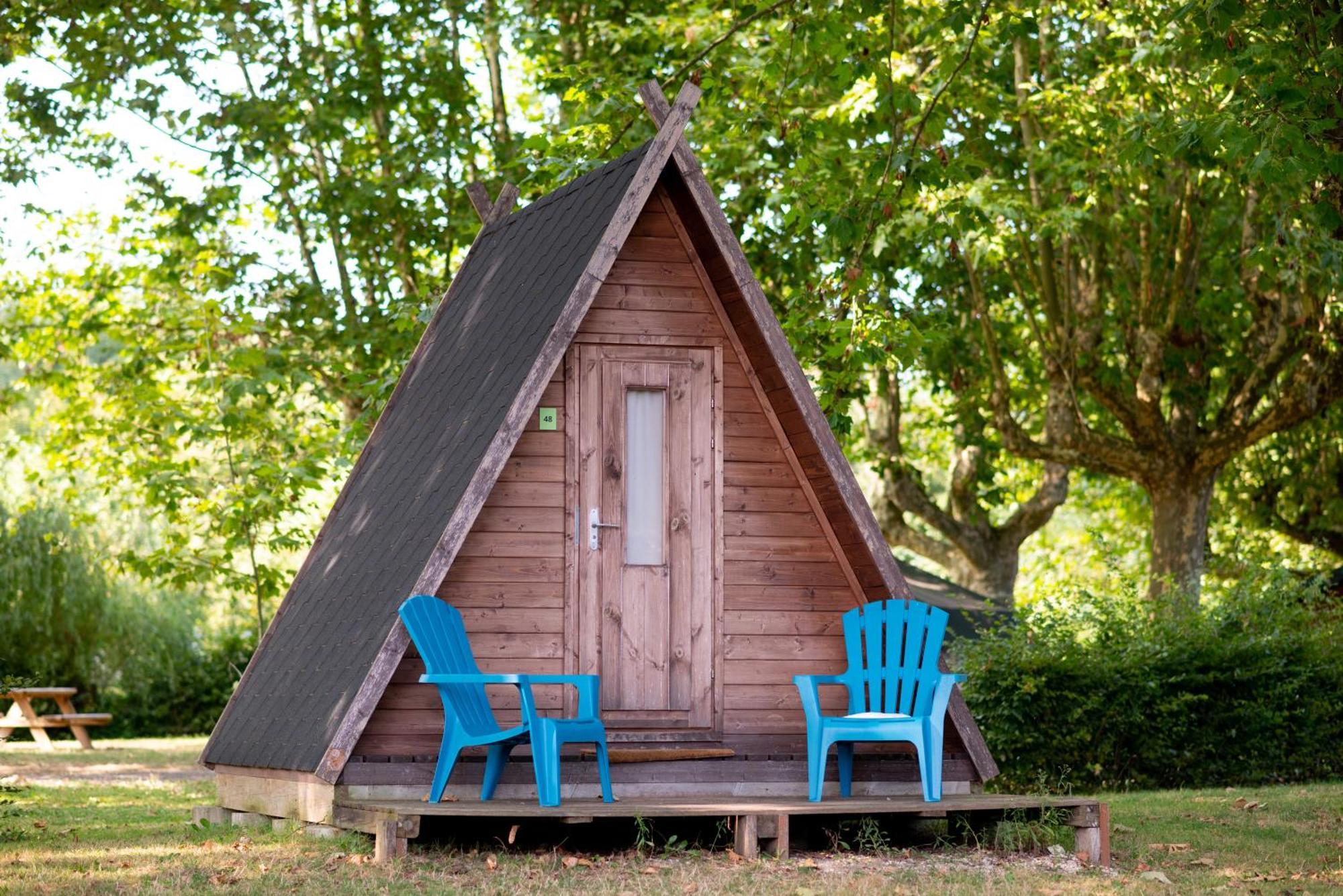 Camping De Thoissey *** エクステリア 写真