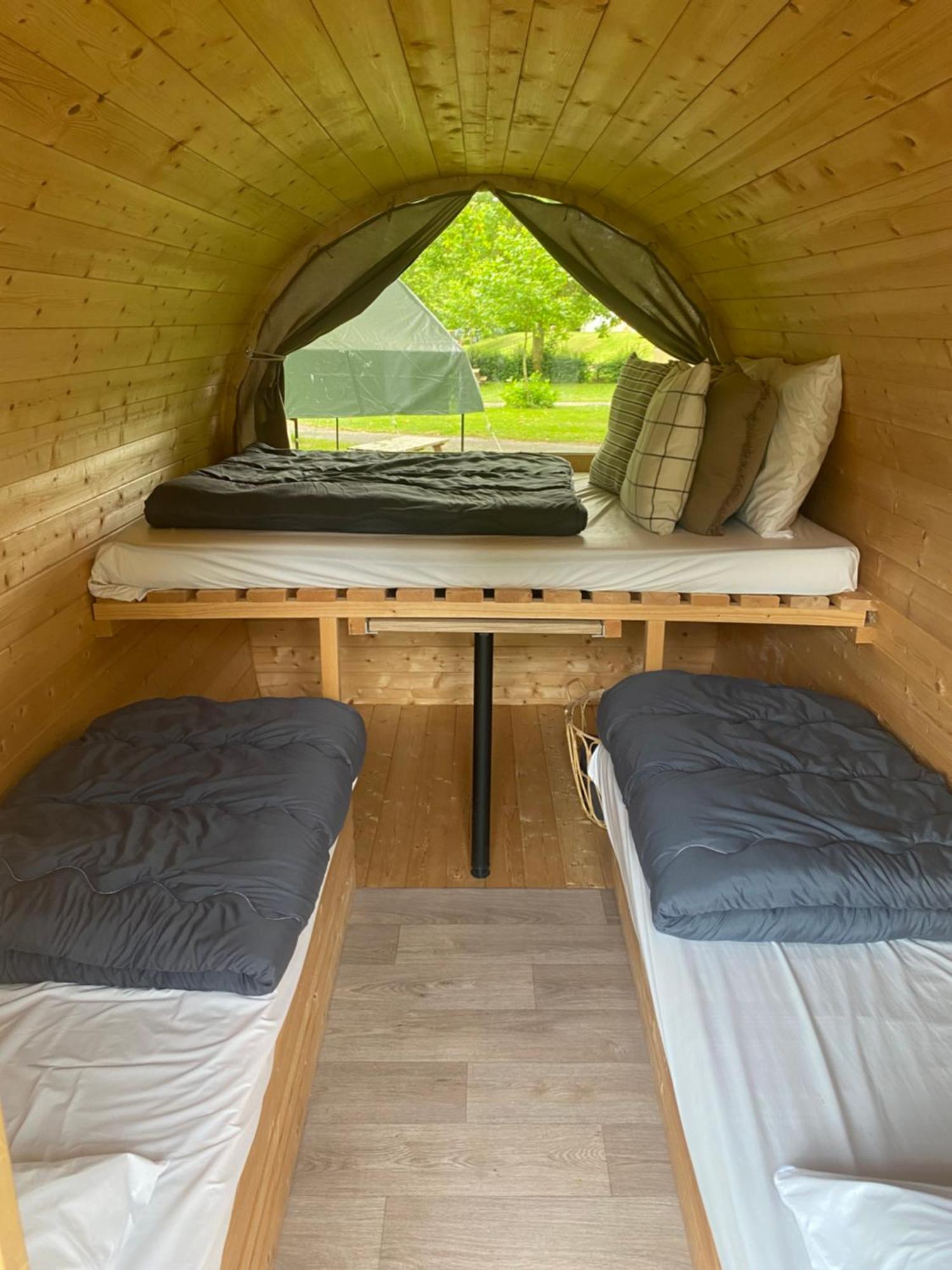 Camping De Thoissey *** エクステリア 写真