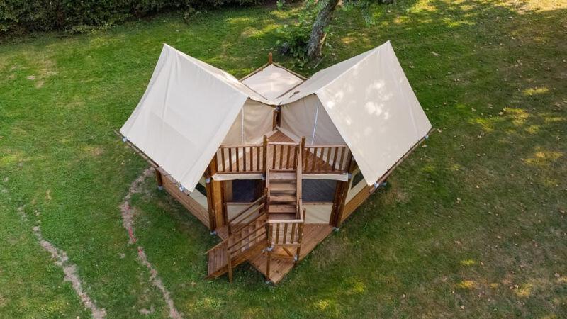 Camping De Thoissey *** エクステリア 写真