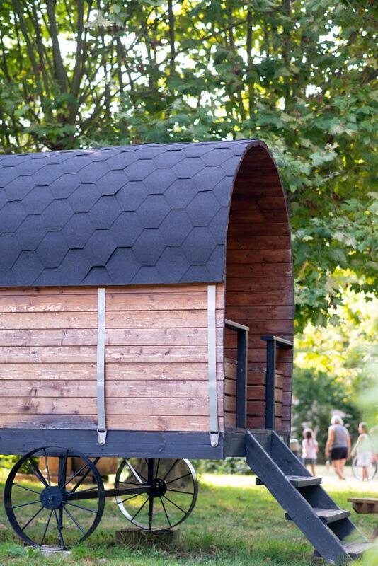 Camping De Thoissey *** エクステリア 写真
