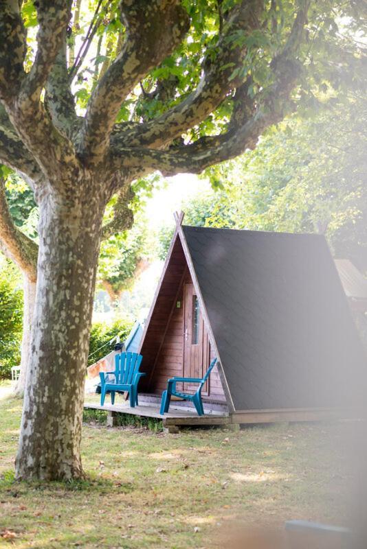 Camping De Thoissey *** エクステリア 写真