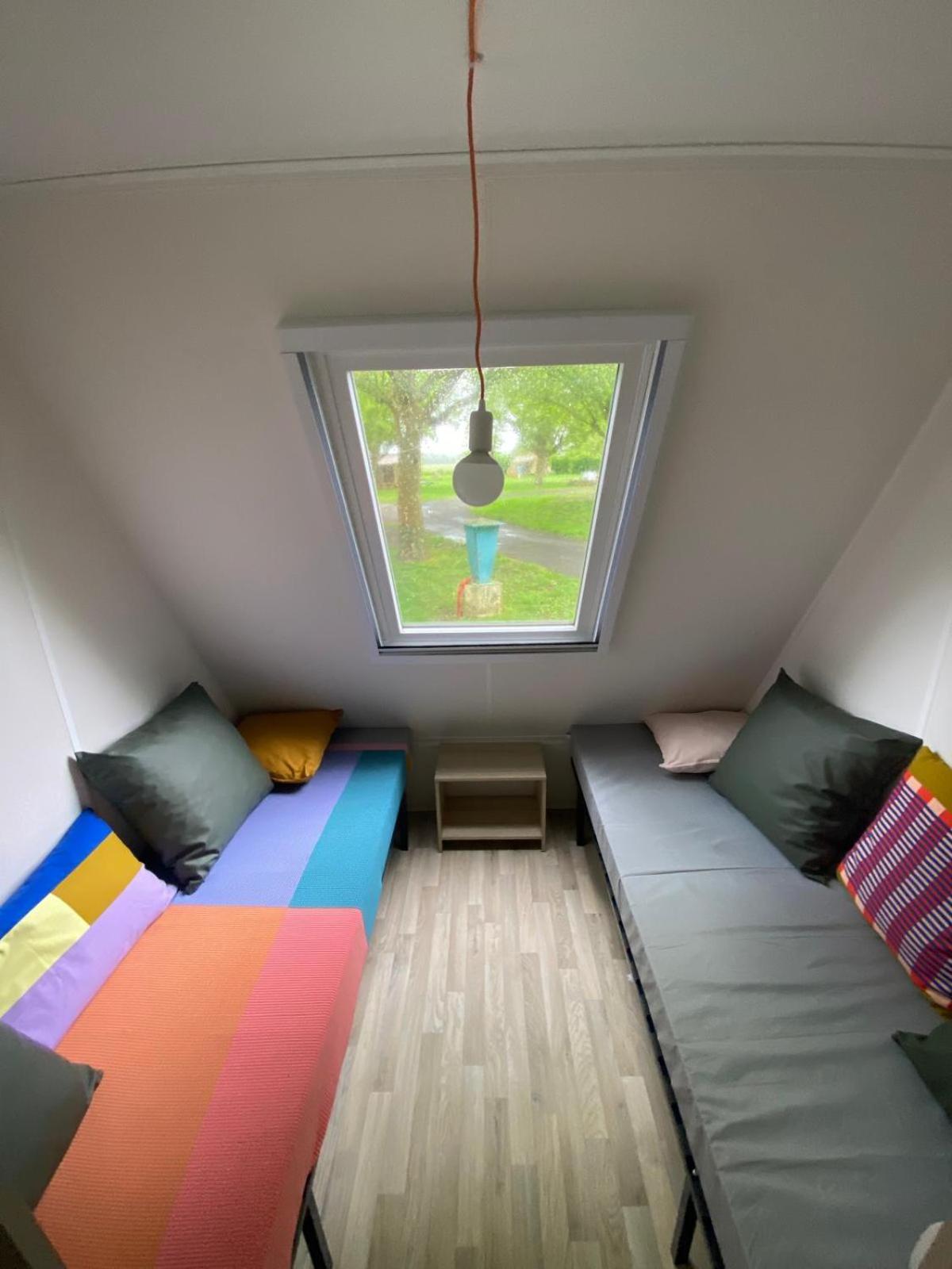 Camping De Thoissey *** 部屋 写真