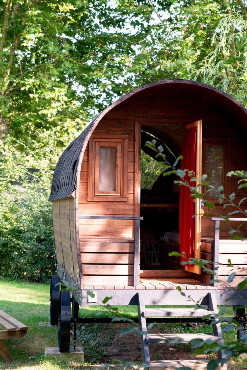 Camping De Thoissey *** エクステリア 写真